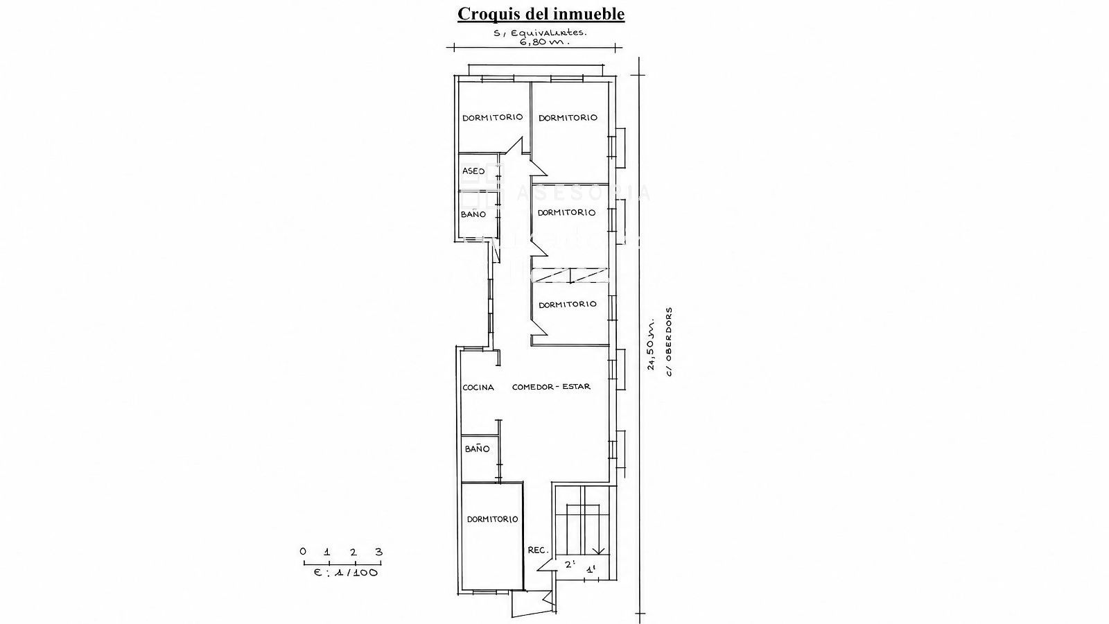 Wohnung zu verkaufen in Barcelona (El Gòtic) - Foto 45