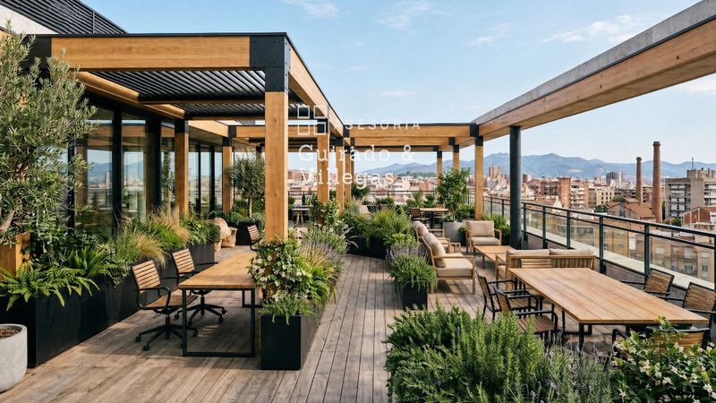 Edificio Singular en venta Sabadell, Barcelona. Ref: 1206. Asesoría Guirado