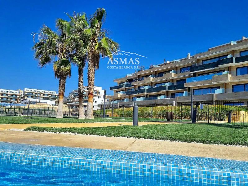 Dúplex en venta Finestrat, Alicante. Ref: 1019. ASMAS Costa Blanca