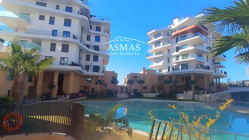 Apartamento en venta Finestrat, Alicante. Ref: 1024. ASMAS Costa Blanca