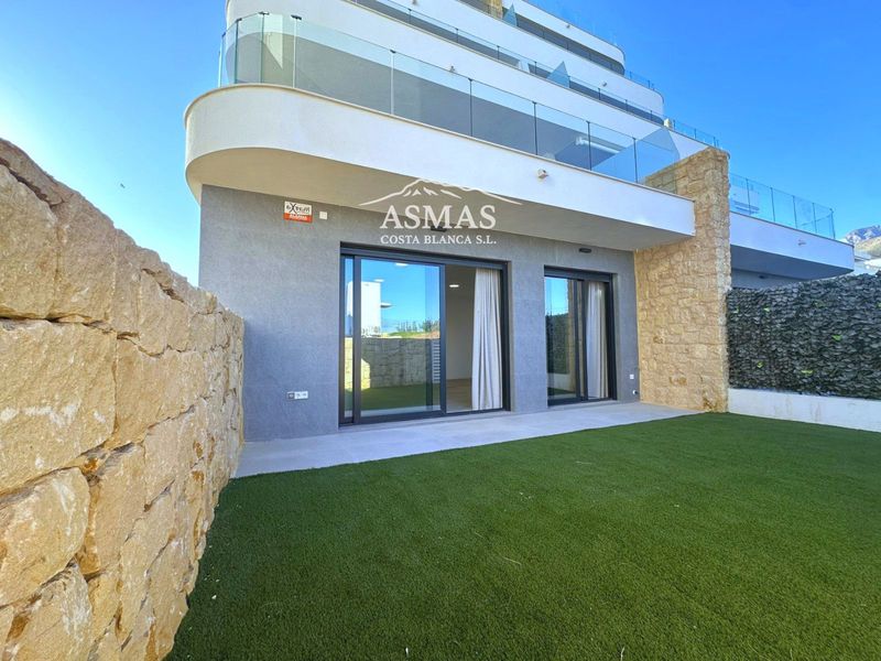 Dúplex en venta Finestrat, Alicante. Ref: 1027. ASMAS Costa Blanca