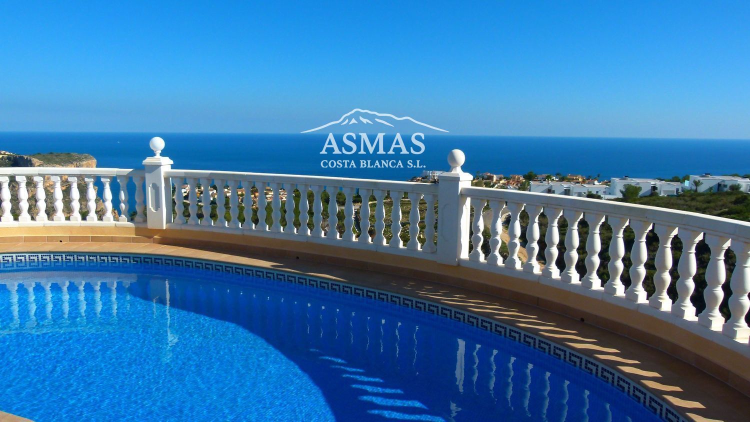 Villa Independiente Cumbre del Sol Jávea - Foto 6