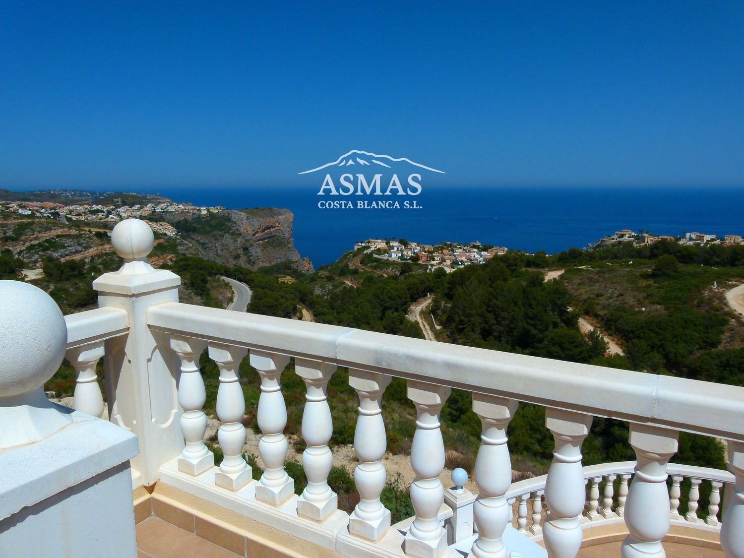 Villa Independiente Cumbre del Sol Jávea - Foto 7