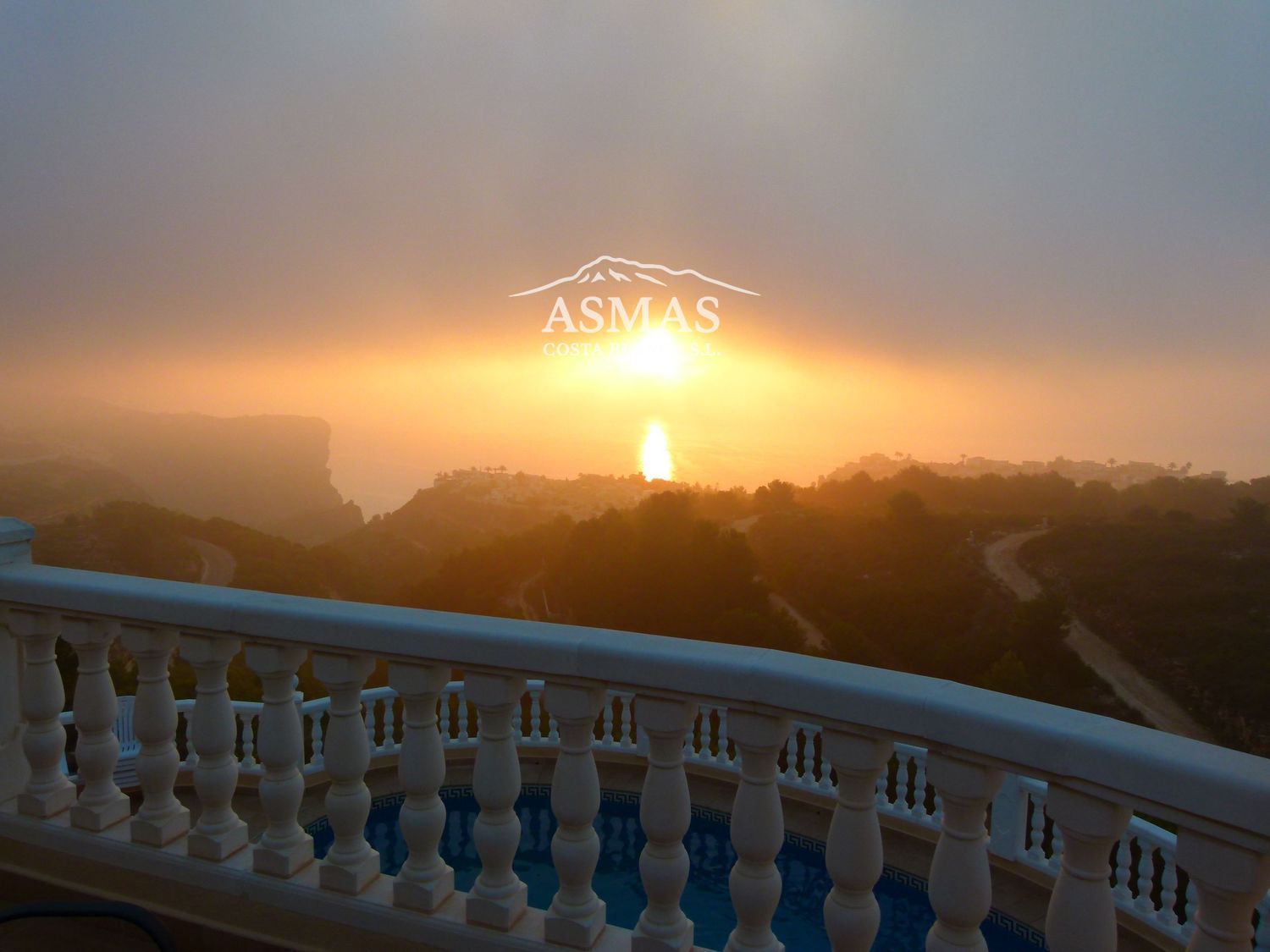 Villa Independiente Cumbre del Sol Jávea - Foto 10