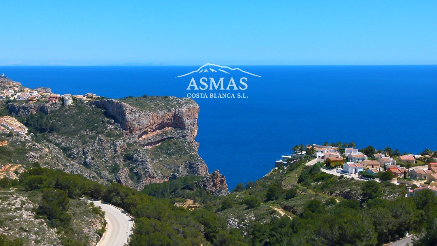 Villa Independiente Cumbre del Sol Jávea - Foto 11