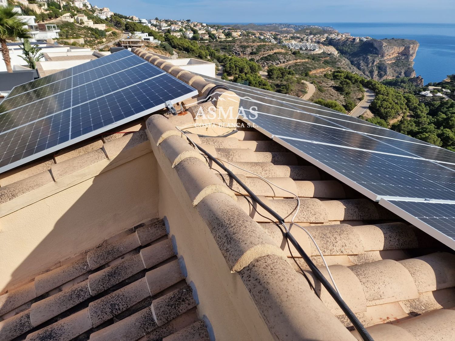 Villa Independiente Cumbre del Sol Jávea - Foto 12