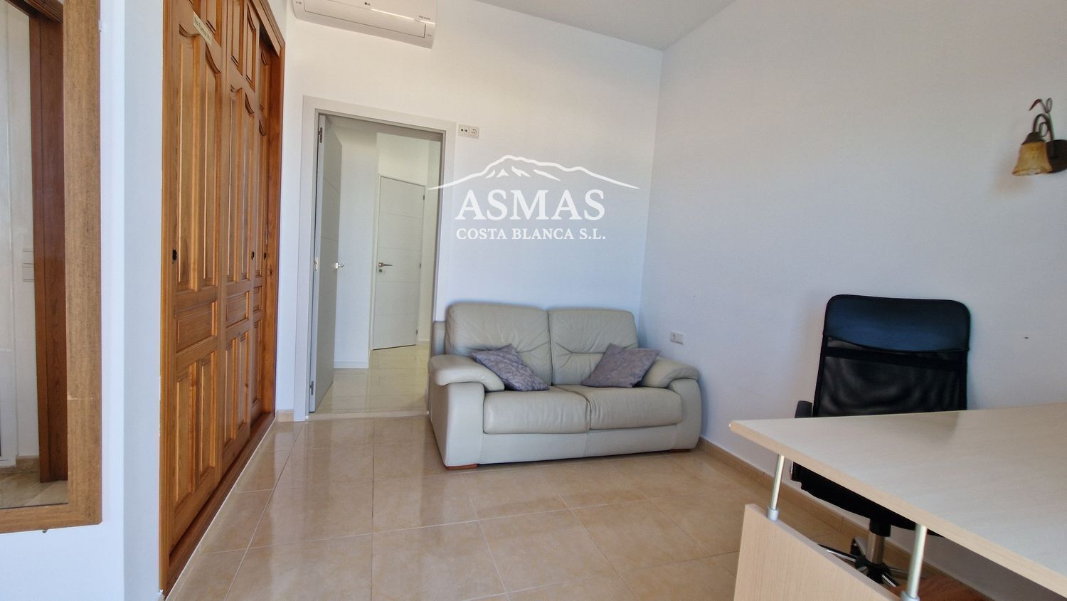 Villa Independiente Cumbre del Sol Jávea - Foto 15