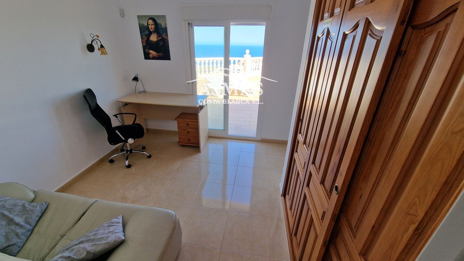 Villa Independiente Cumbre del Sol Jávea - Foto 16