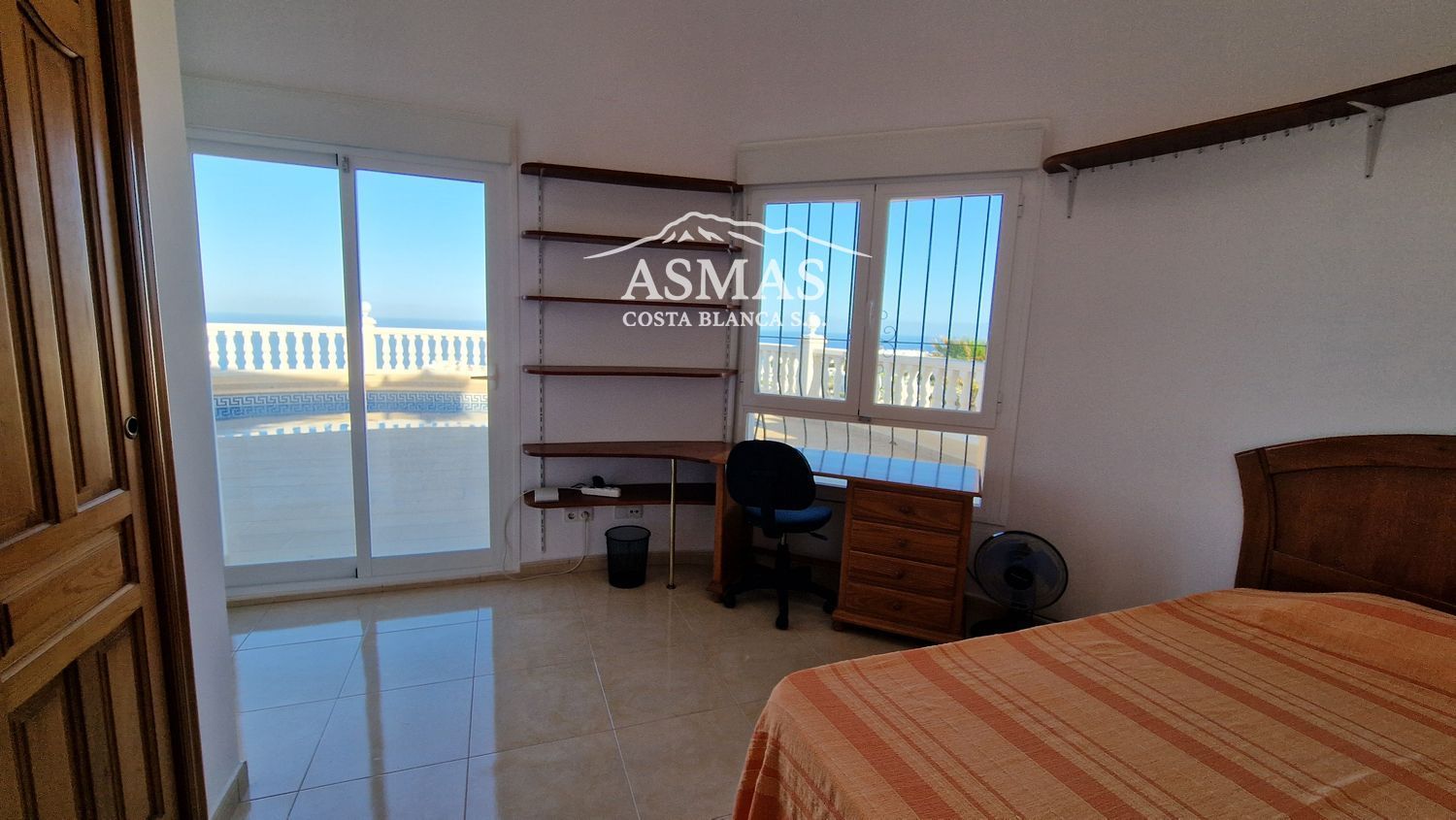 Villa Independiente Cumbre del Sol Jávea - Foto 17