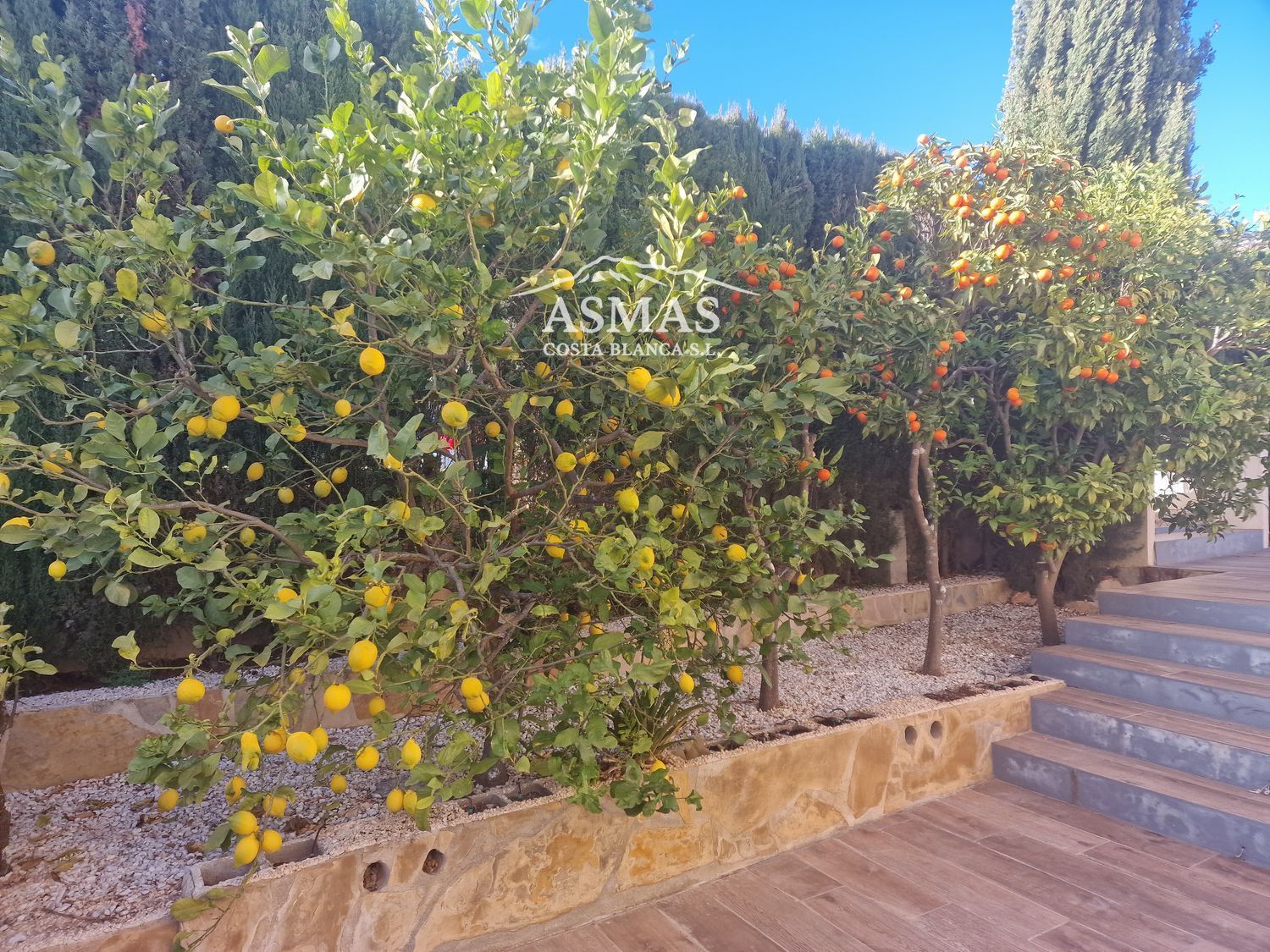 Villa Independiente Cumbre del Sol Jávea - Foto 31