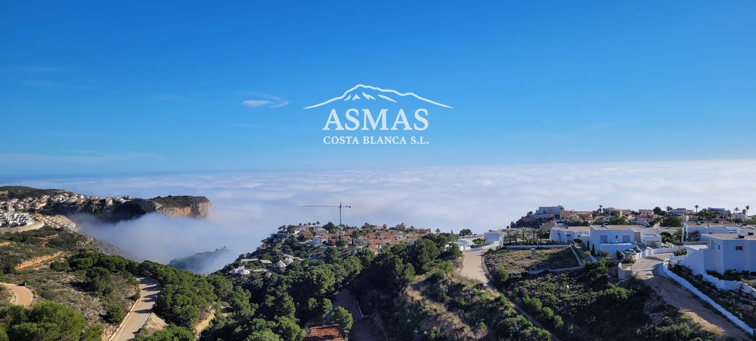 Villa Independiente Cumbre del Sol Jávea - Foto 35