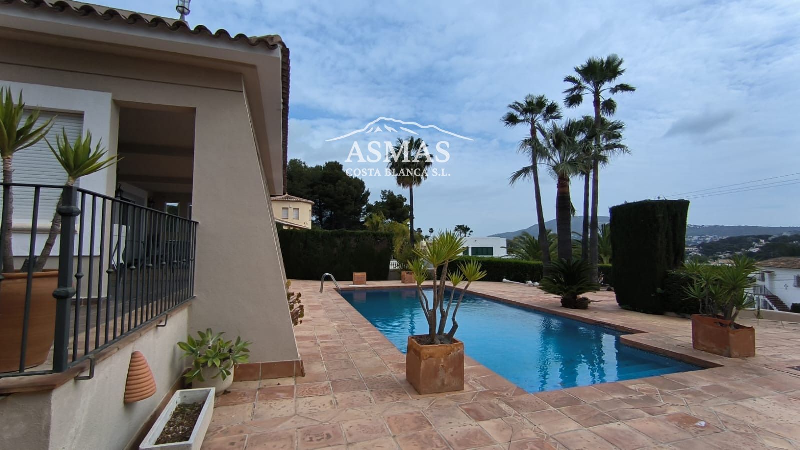 Villa Meditterranea Moraira - Foto 2