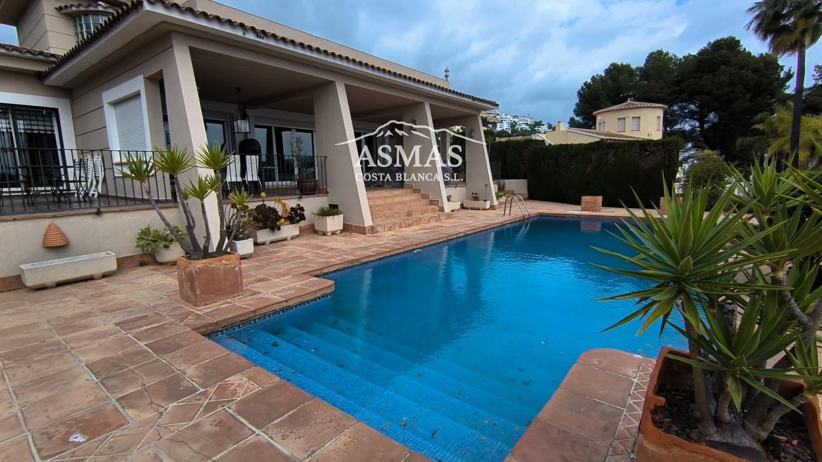 Villa Meditterranea Moraira - Foto 3
