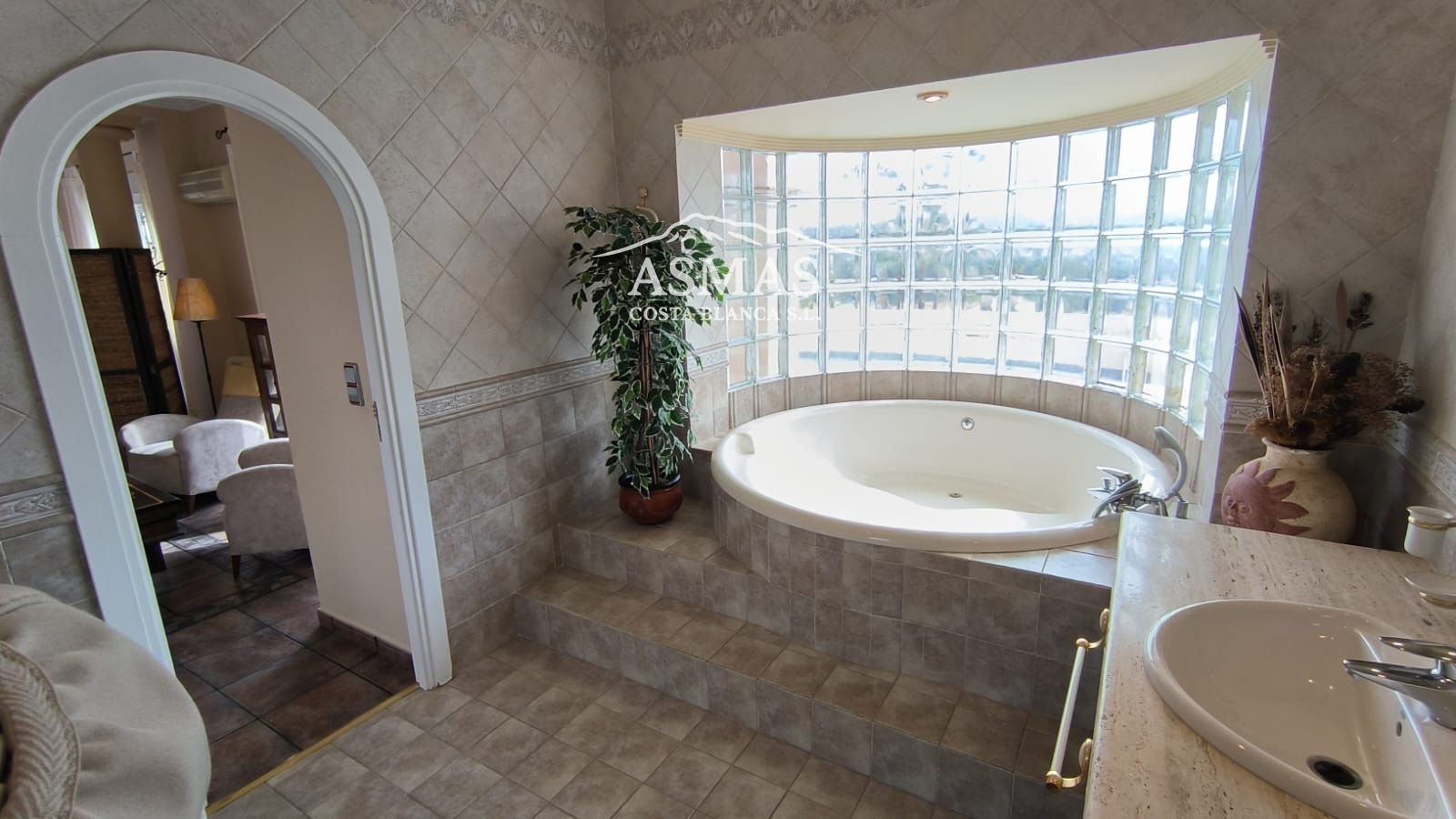 Villa Meditterranea Moraira - Foto 6