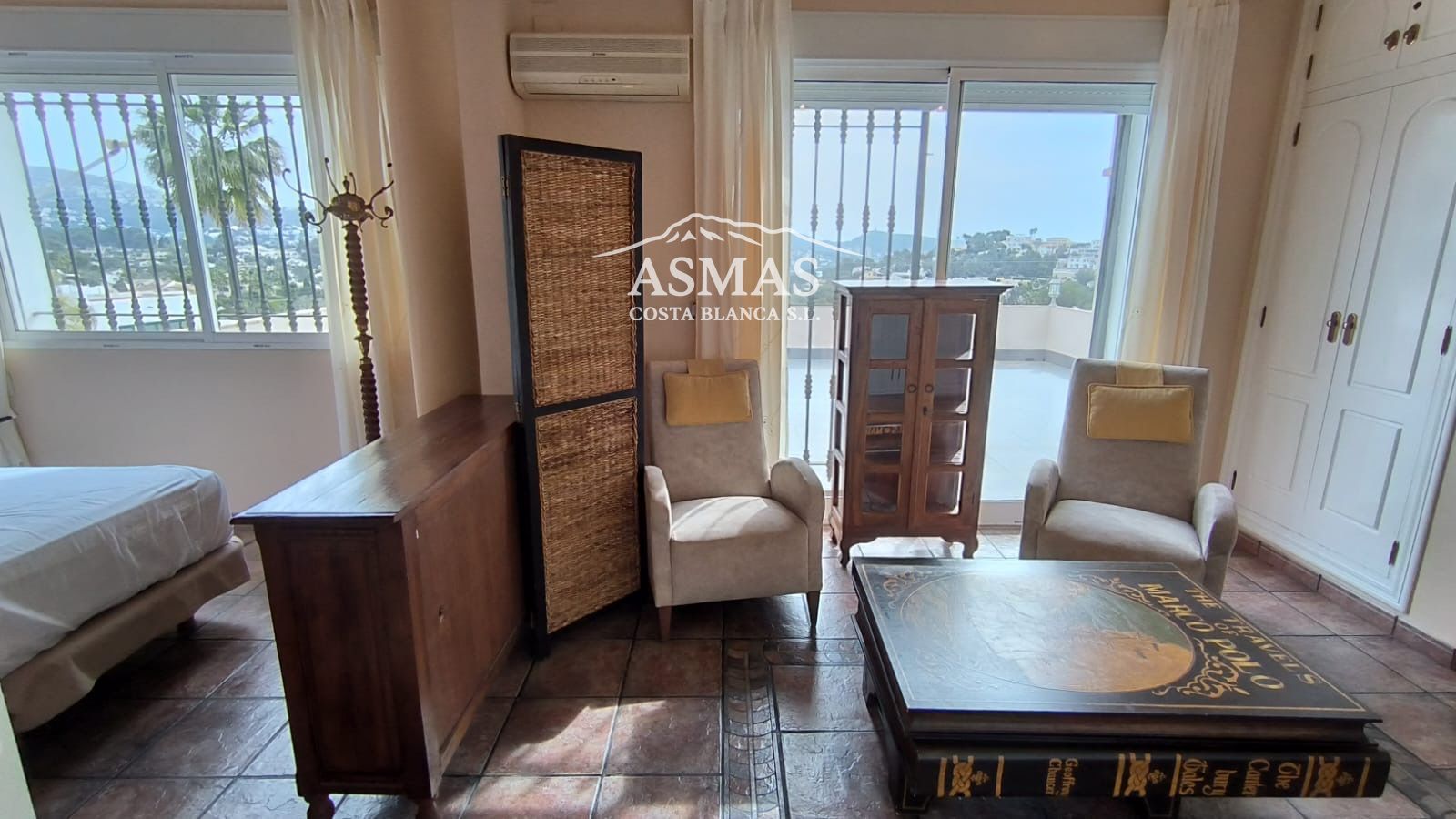 Villa Meditterranea Moraira - Foto 8