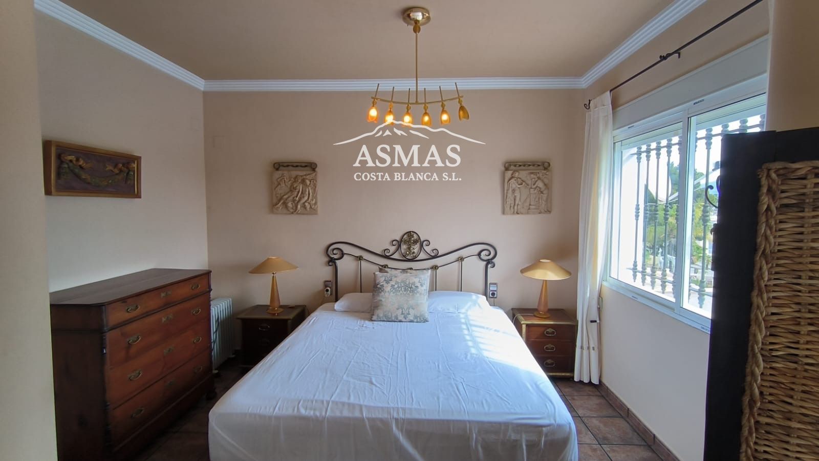 Villa Meditterranea Moraira - Foto 9