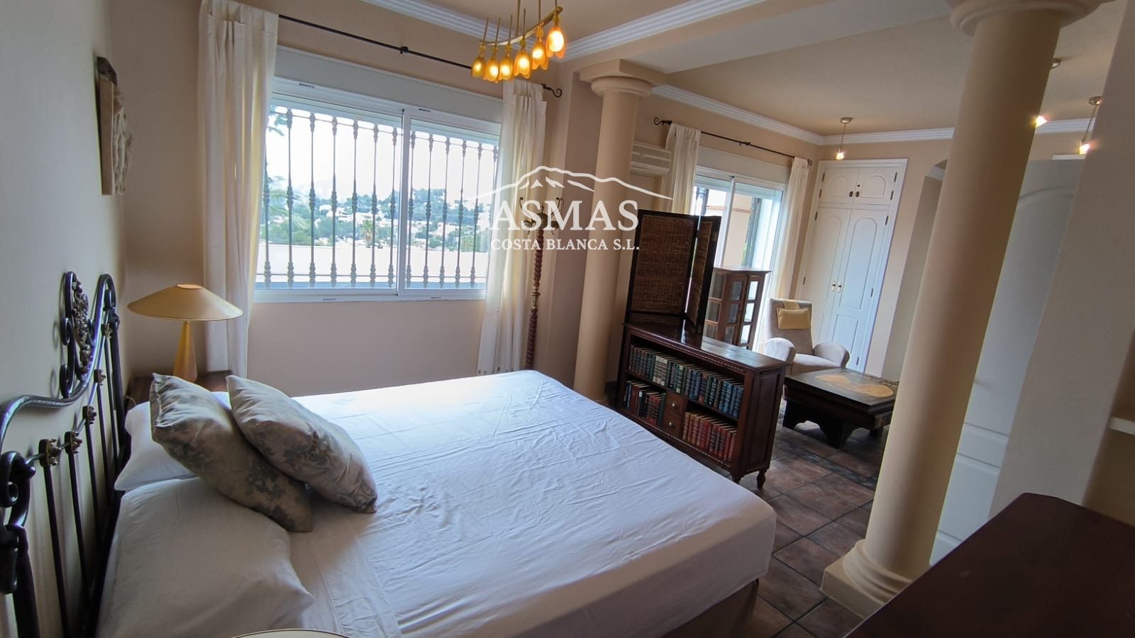 Villa Meditterranea Moraira - Foto 10