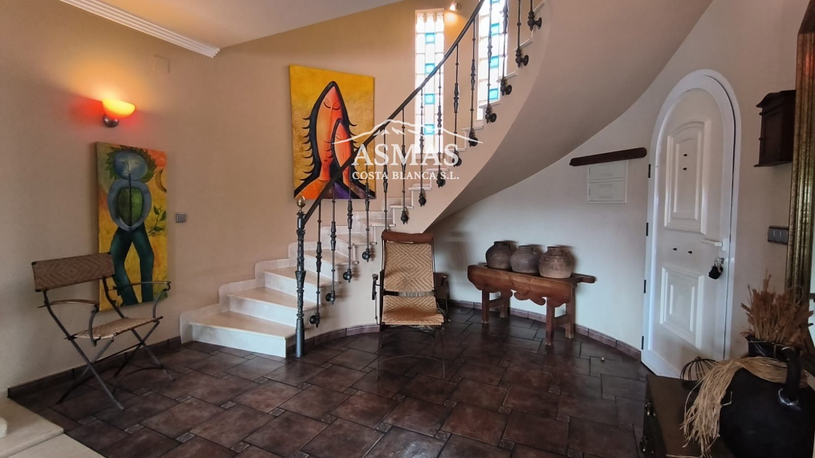 Villa Meditterranea Moraira - Foto 15
