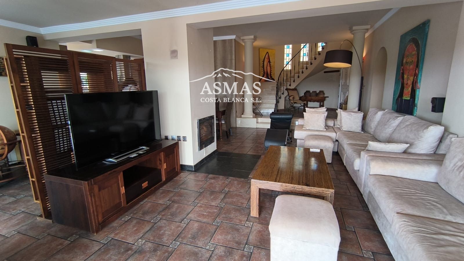 Villa Meditterranea Moraira - Foto 20