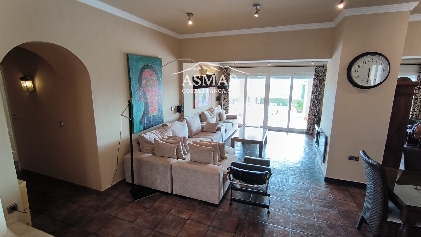 Villa Meditterranea Moraira - Foto 21