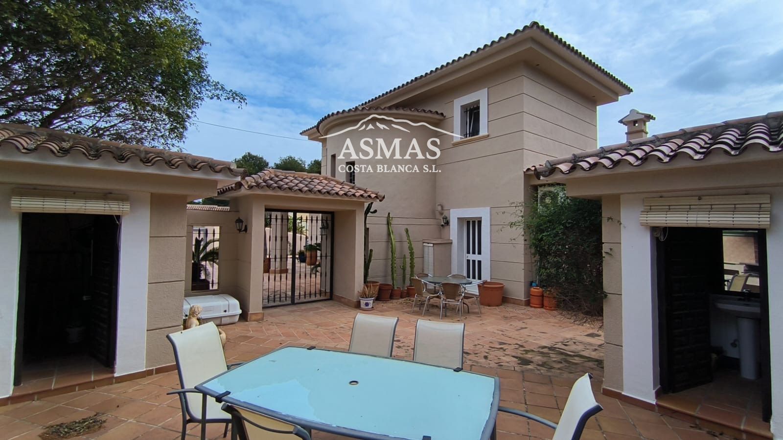 Villa Meditterranea Moraira - Foto 24