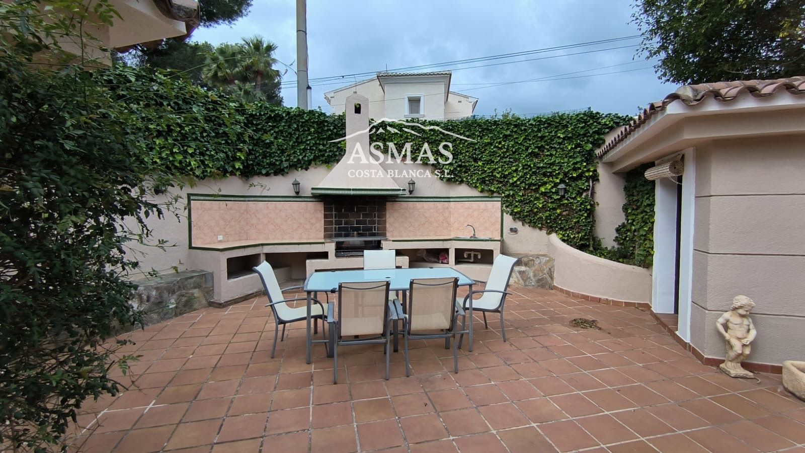 Villa Meditterranea Moraira - Foto 25
