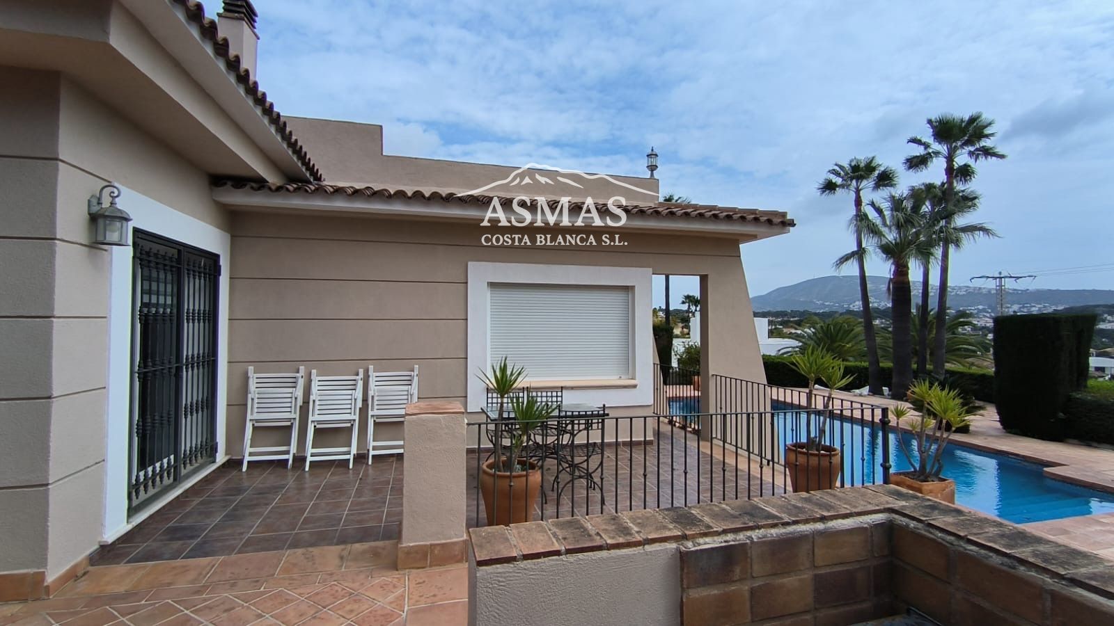 Villa Meditterranea Moraira - Foto 26