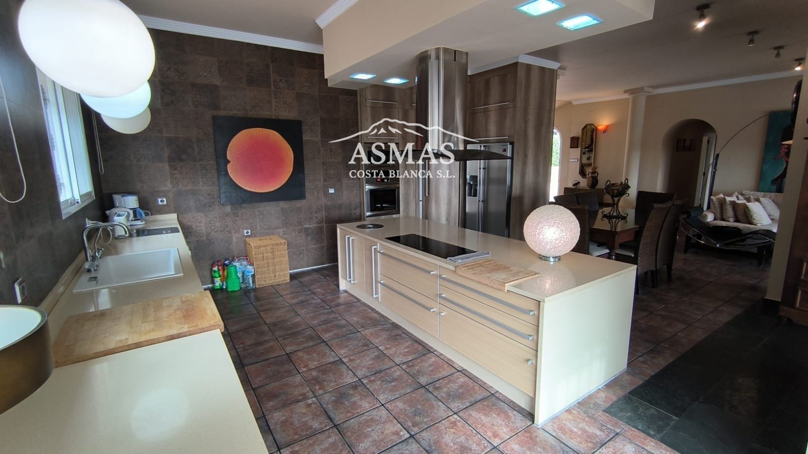 Villa Meditterranea Moraira - Foto 27
