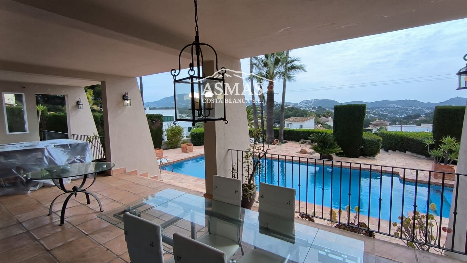 Villa Meditterranea Moraira - Foto 30