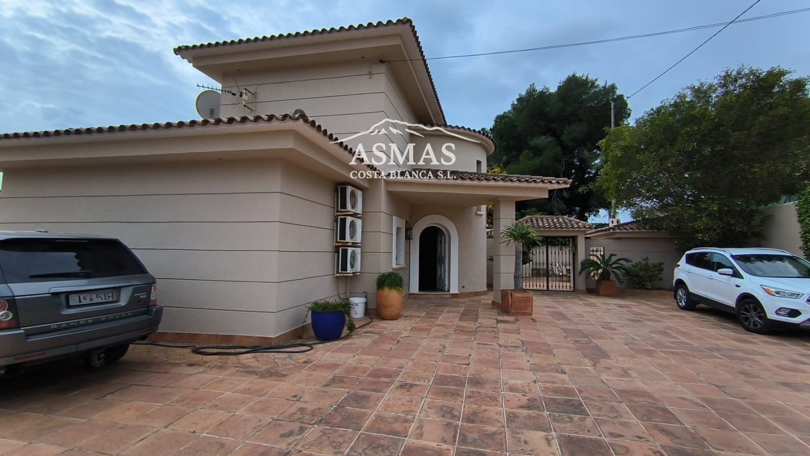 Villa Meditterranea Moraira - Foto 31