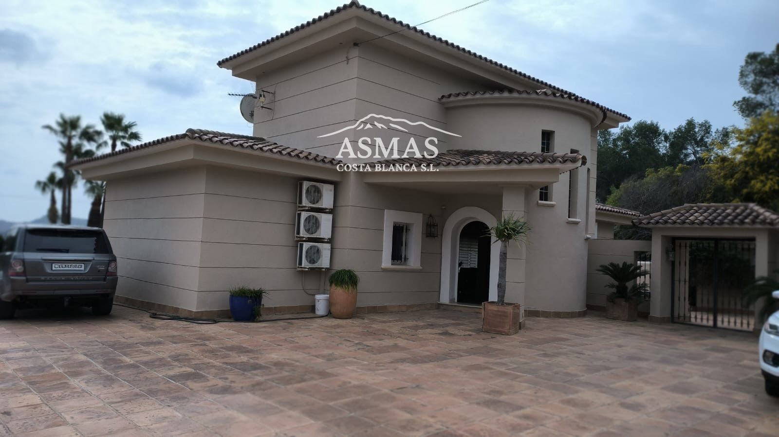 Villa Meditterranea Moraira - Foto 32
