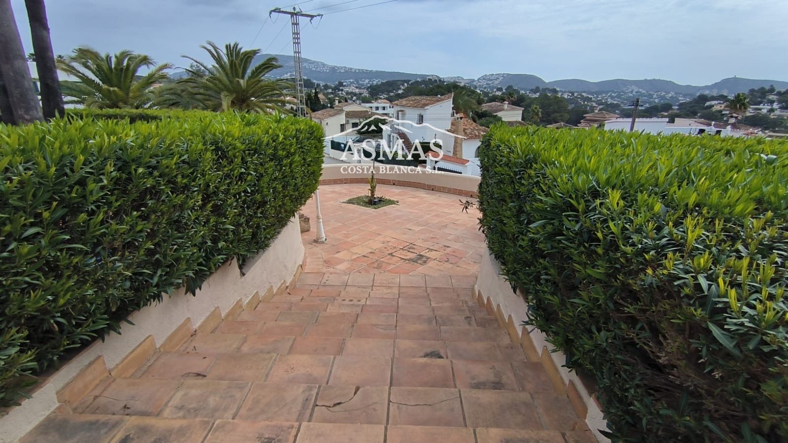 Villa Meditterranea Moraira - Foto 35