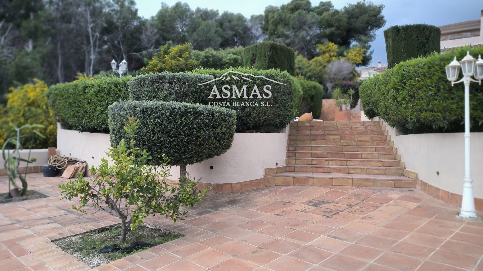 Villa Meditterranea Moraira - Foto 36