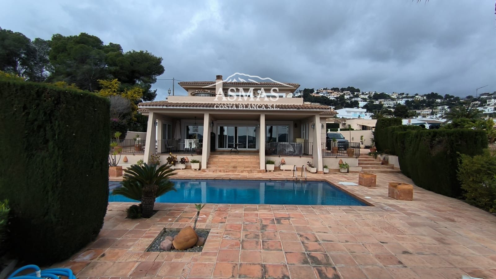 Villa Meditterranea Moraira - Foto 37