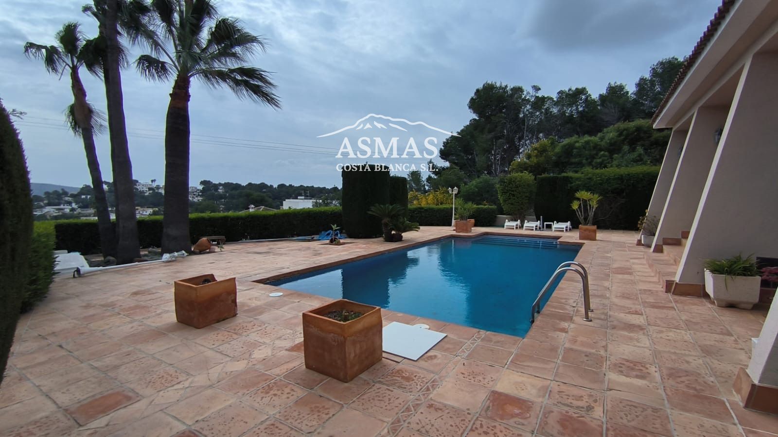 Villa Meditterranea Moraira - Foto 38