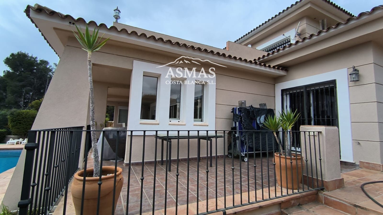 Villa Meditterranea Moraira - Foto 40