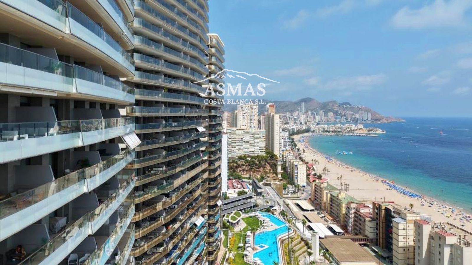 Apartamento Lujo Benidorm - Foto 2