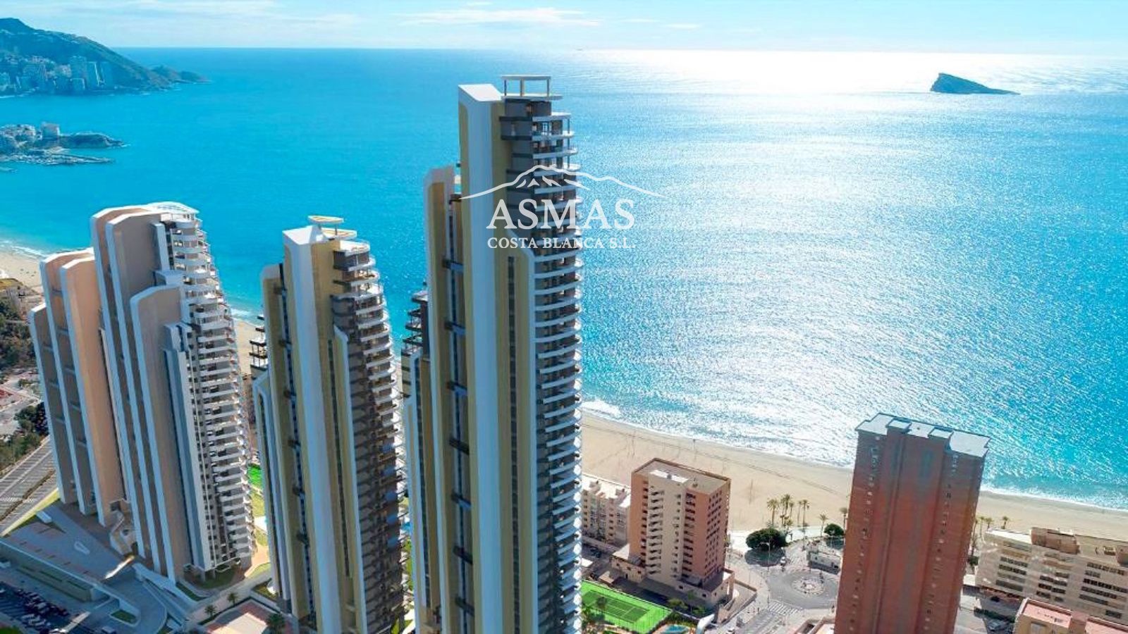 Apartamento Lujo Benidorm - Foto 1