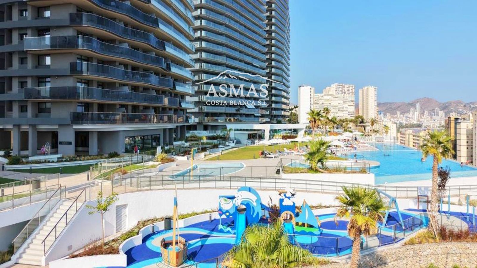 Apartamento Lujo Benidorm - Foto 4