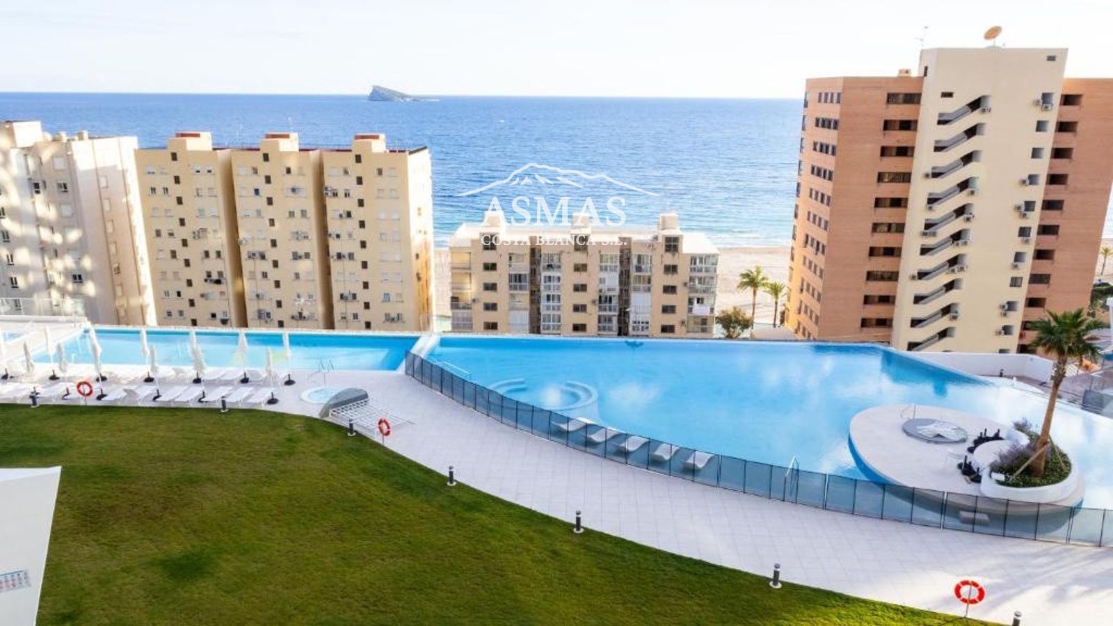 Apartamento Lujo Benidorm - Foto 5