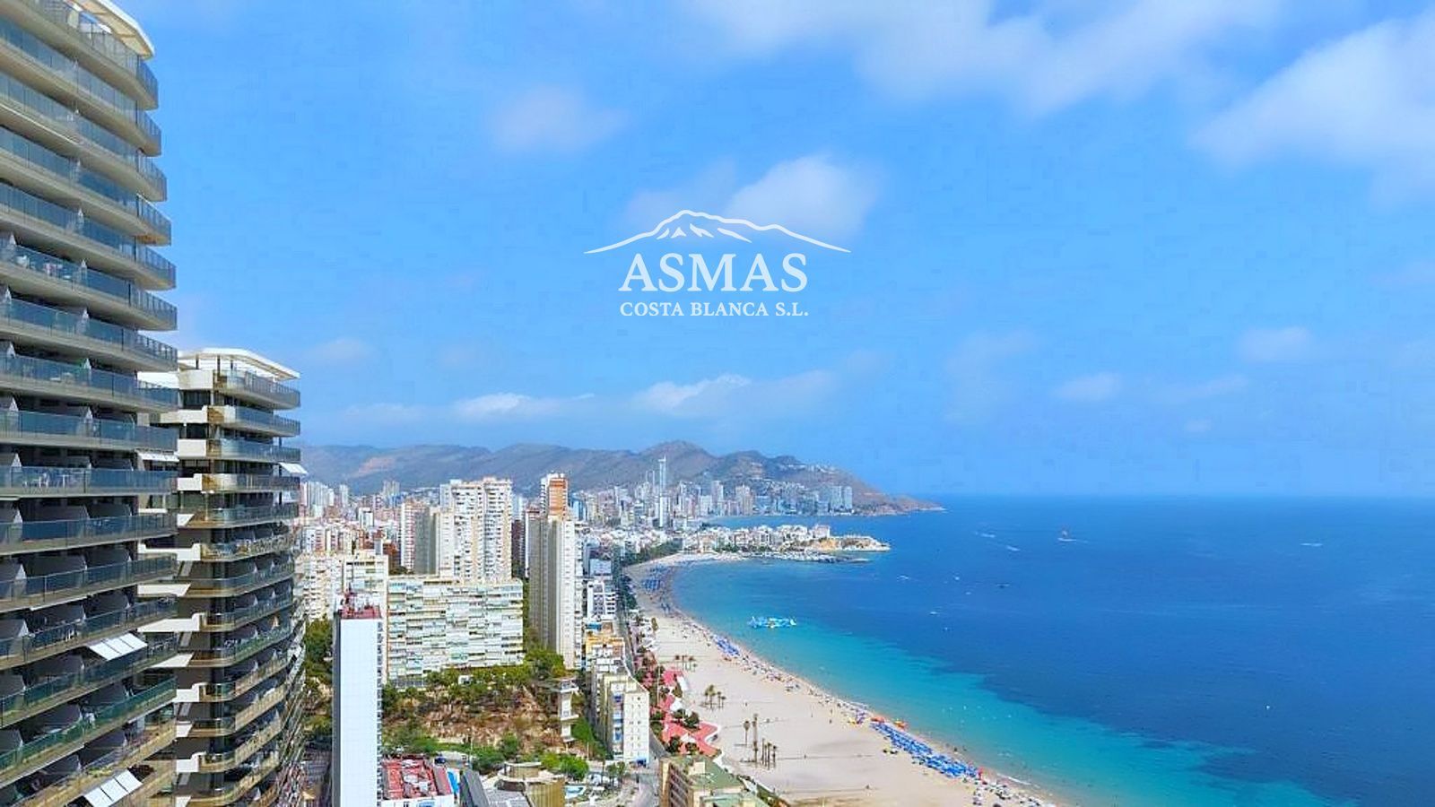 Apartamento Lujo Benidorm - Foto 6
