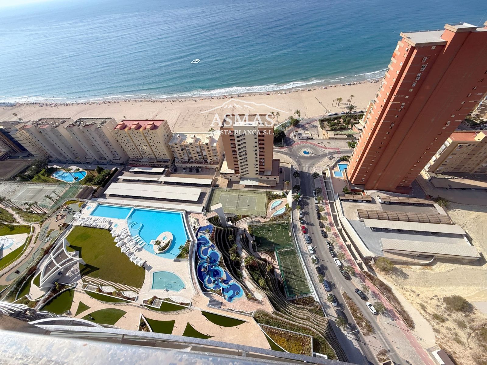 Apartamento Lujo Benidorm - Foto 7