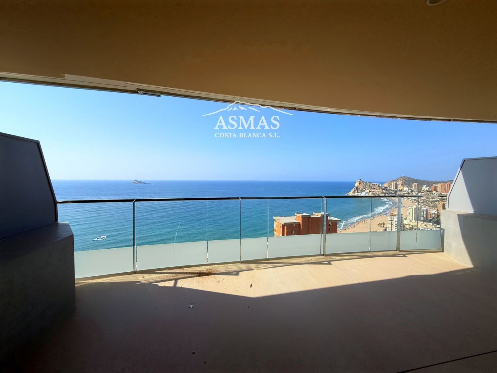 Apartamento Lujo Benidorm - Foto 9