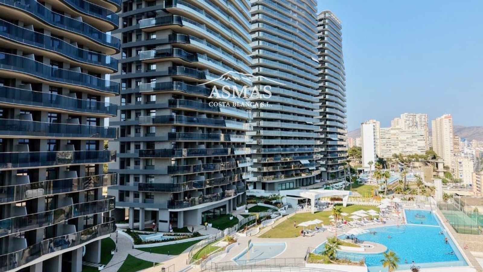 Apartamento Lujo Benidorm - Foto 17