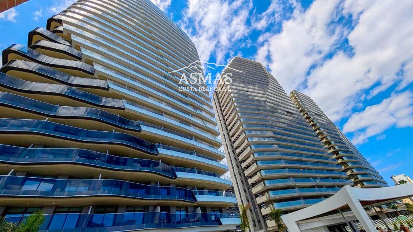 Apartamento Lujo Benidorm - Foto 18