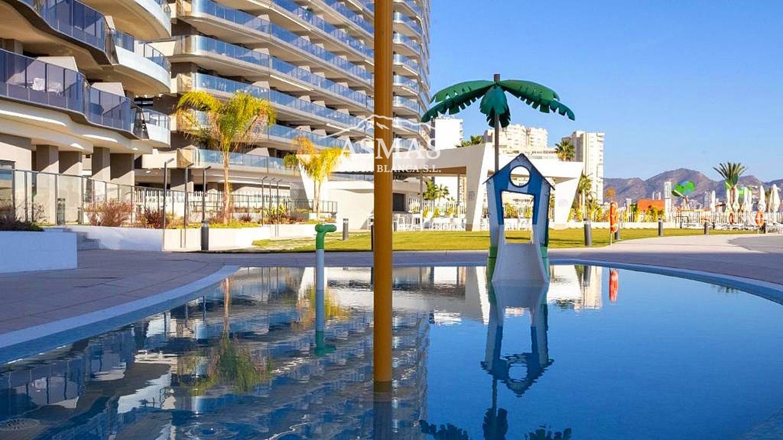 Apartamento Lujo Benidorm - Foto 19