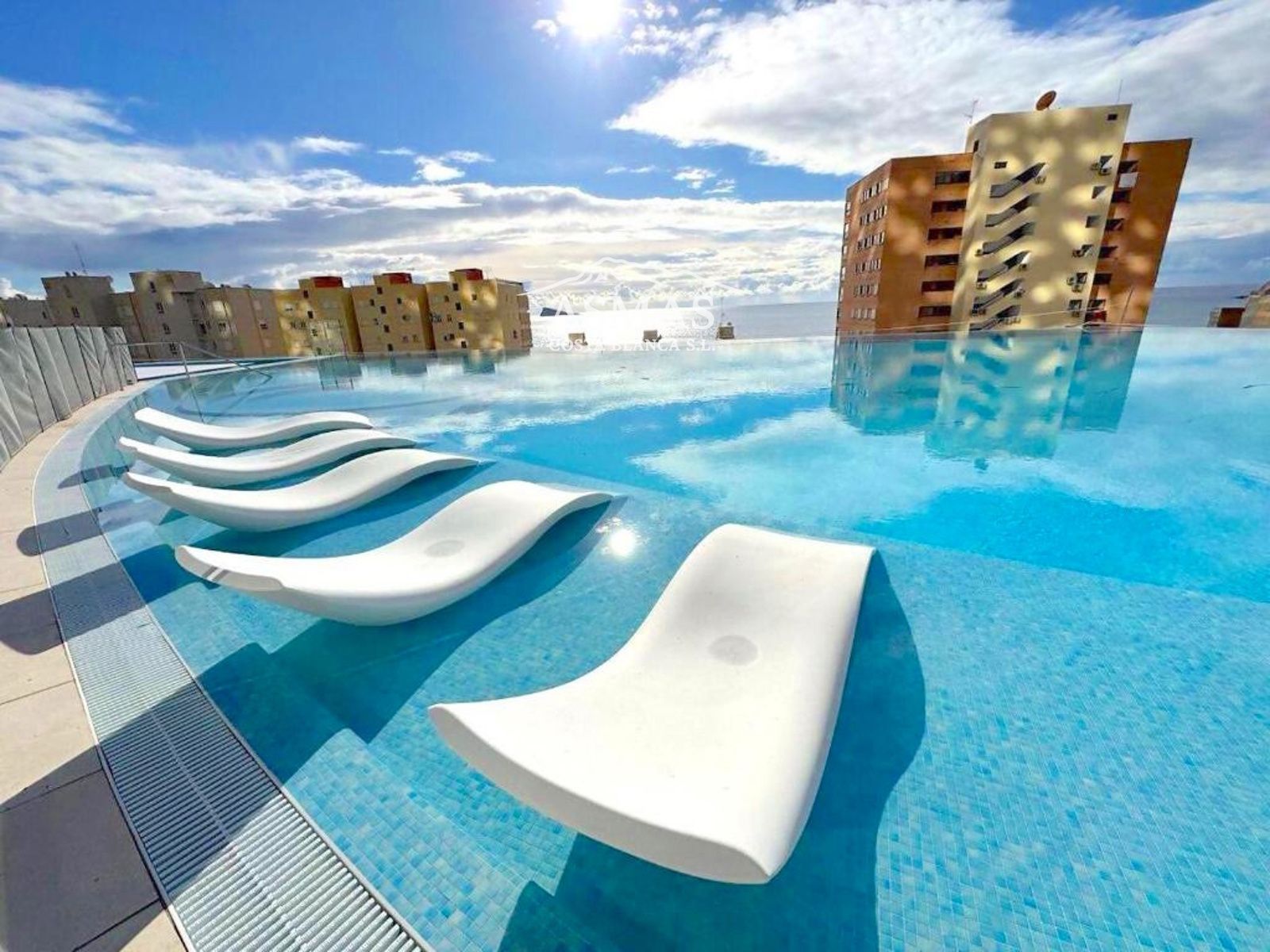 Apartamento Lujo Benidorm - Foto 20
