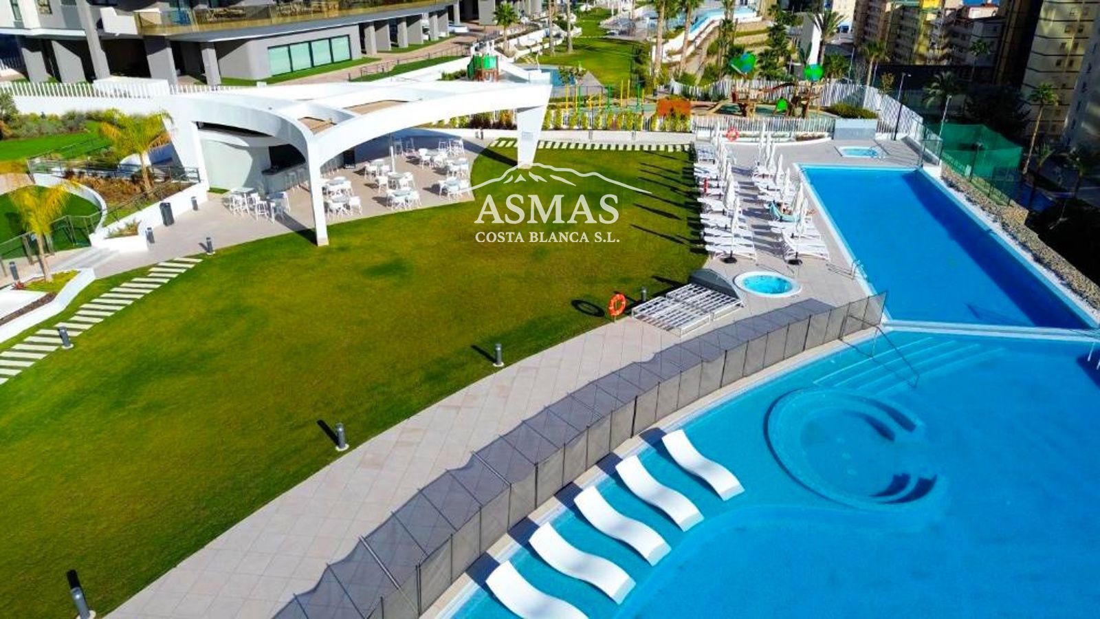 Apartamento Lujo Benidorm - Foto 21