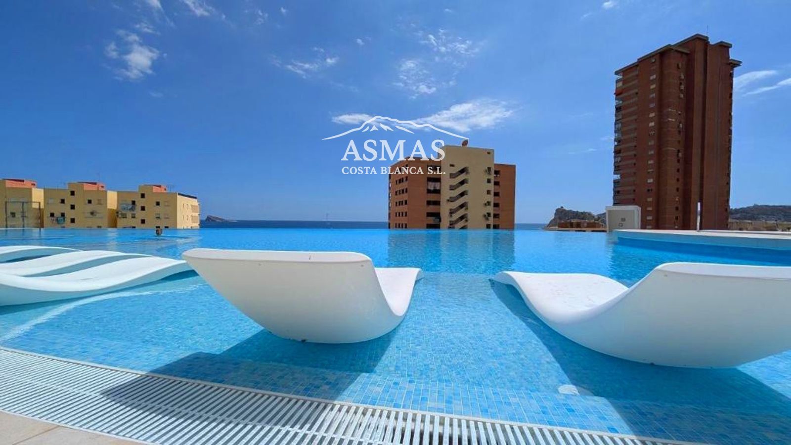 Apartamento Lujo Benidorm - Foto 22