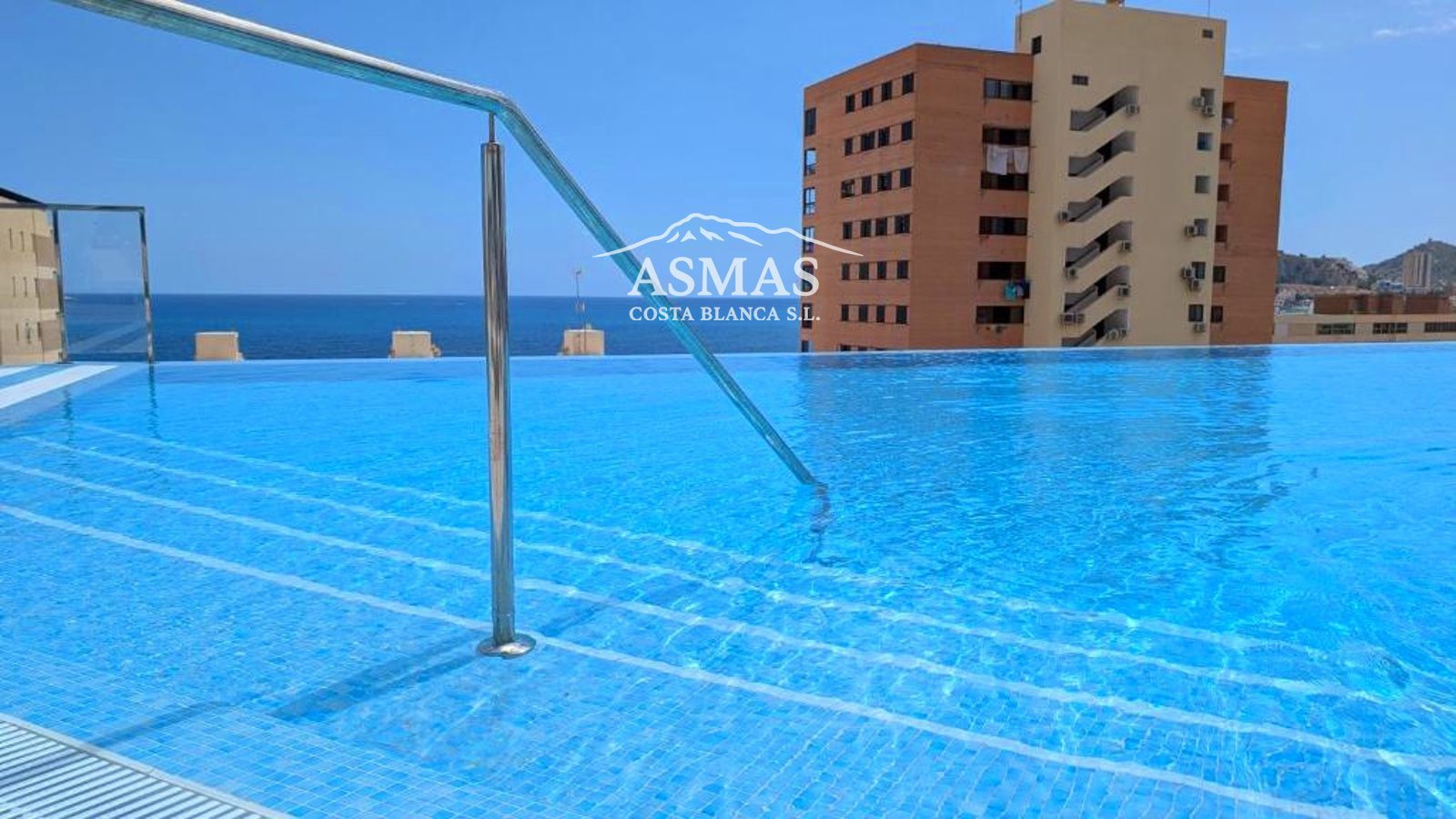 Apartamento Lujo Benidorm - Foto 23
